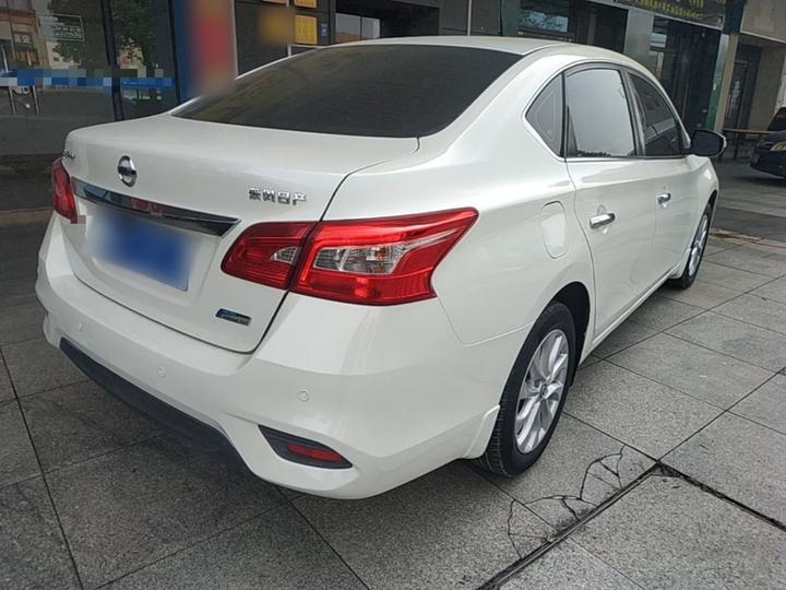Sylphy 2016 1.6XL CVT Luxury photo 6