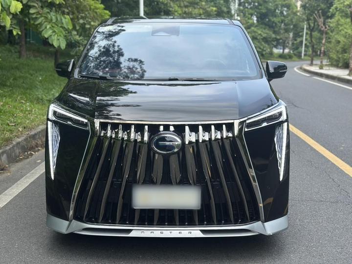 GAC Trumpchi M8 2023 Hybrid photo 2