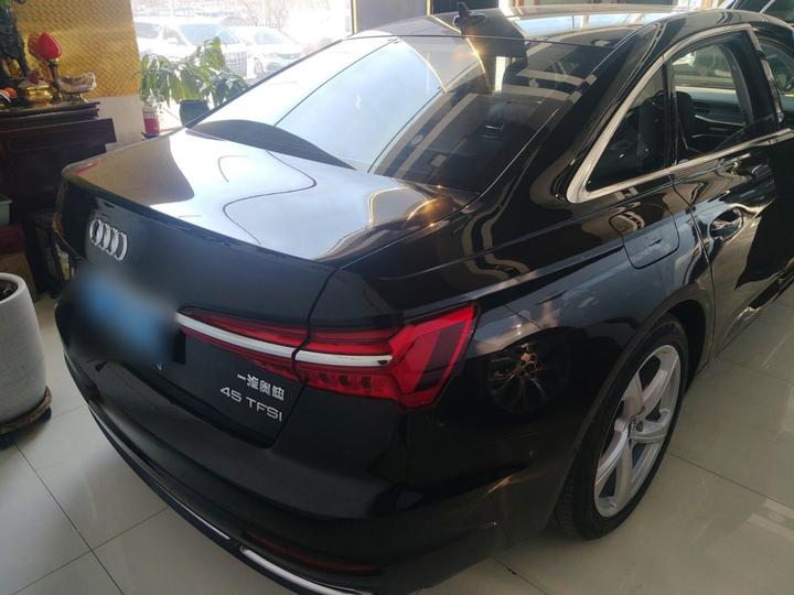 A6L 2019 45 TFSI quattro photo 4