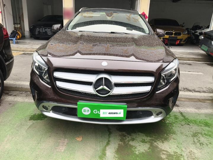 GLA 2016 GLA 200 Dynamic photo 2