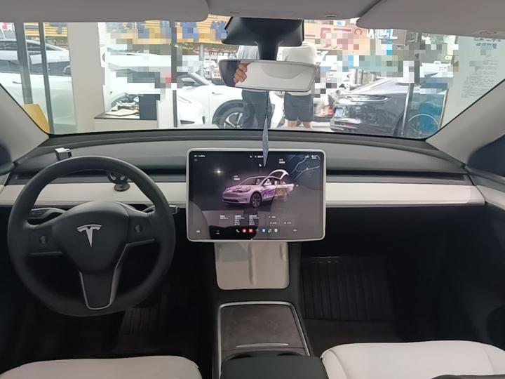 Model Y 2022 Facelift Long Range AWD photo 5