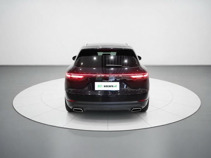 2018 Cayenne 3.0T photo 3