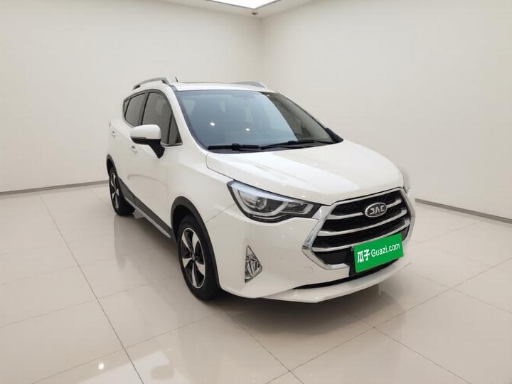 JAC Refine S3 2017 1.6L CVT Luxury Smart photo 3