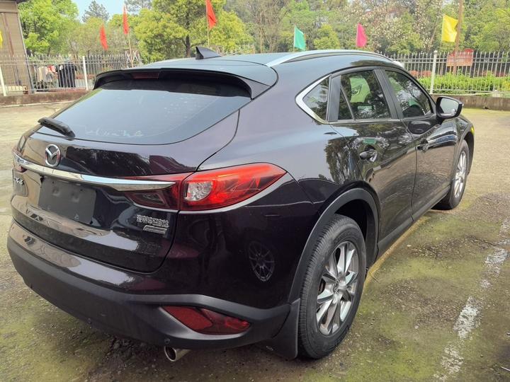 CX-4 2018 2.0L AT RWD China V photo 4