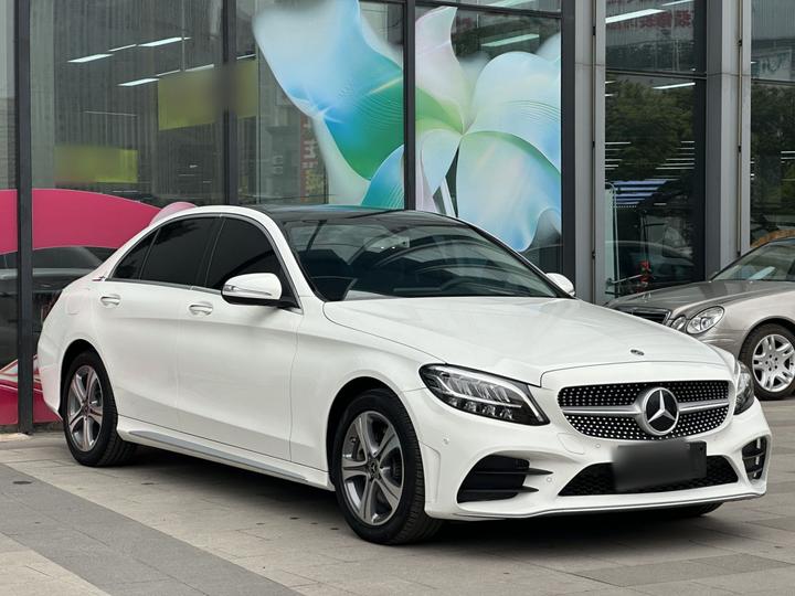 C-Class 2020 Facelift C 260 L Sport photo 4