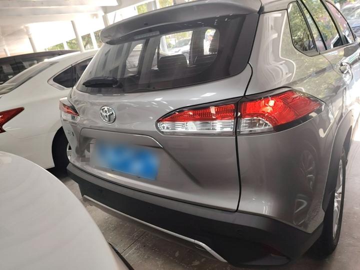 Corolla 2024 2.0L photo 5