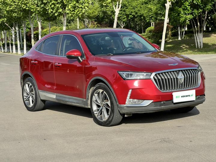 BX6 2018 28T AWD GT photo 4