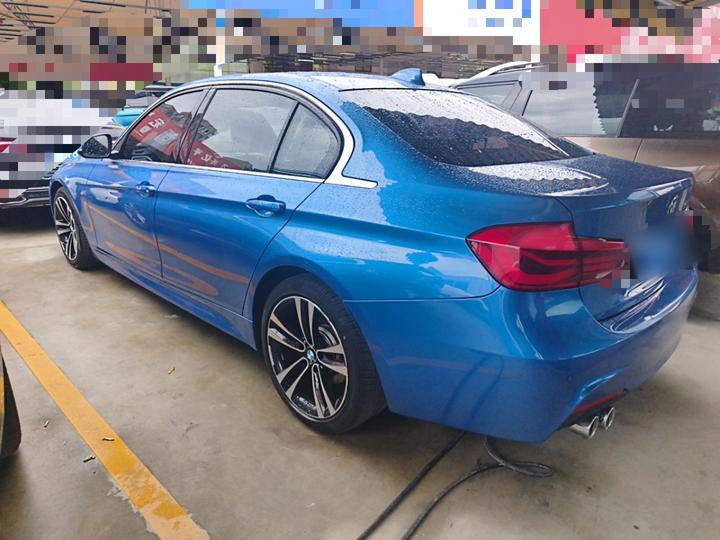 3 Series 2019 320Li M Sport Package photo 4