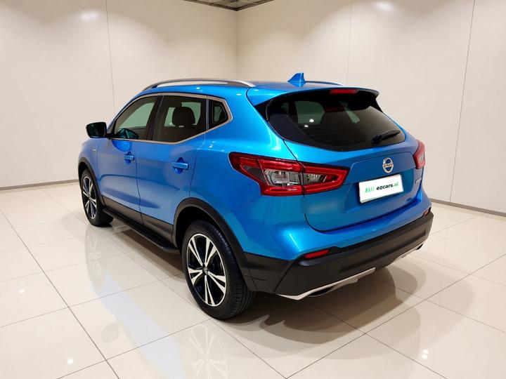 Qashqai 2019 2.0L CVT Luxury photo 4