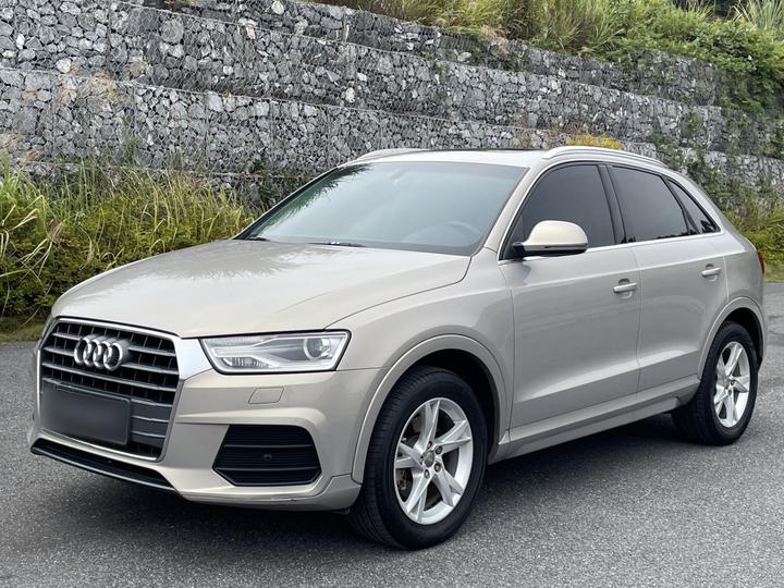 Q3 2017 30 TFSI Fashion