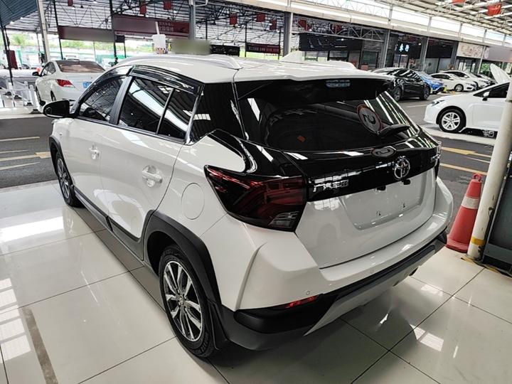 YARiS L 2021 X 1.5L CVT Leading photo 4