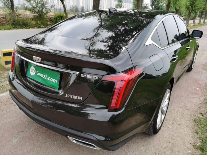 CT5 2021 Facelift 28T Luxury photo 4