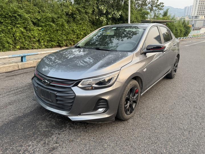 Cavalier 2020 Facelift Redline 325T AT