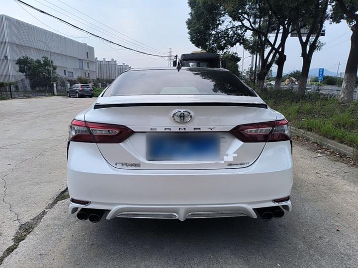Camry 2019 2.5S China VI photo 5
