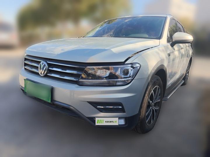 Tiguan L 2018 330TSI AT RWD Luxury