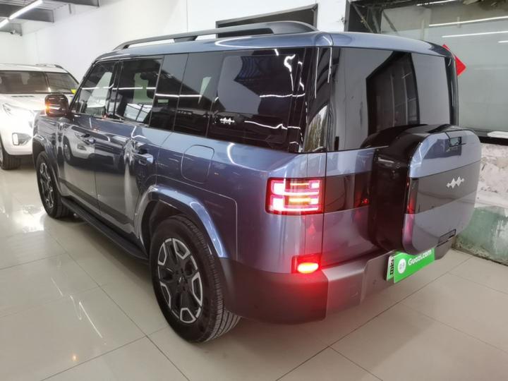 Fang Cheng Bao 7 2025 200KM RWD Max photo 4