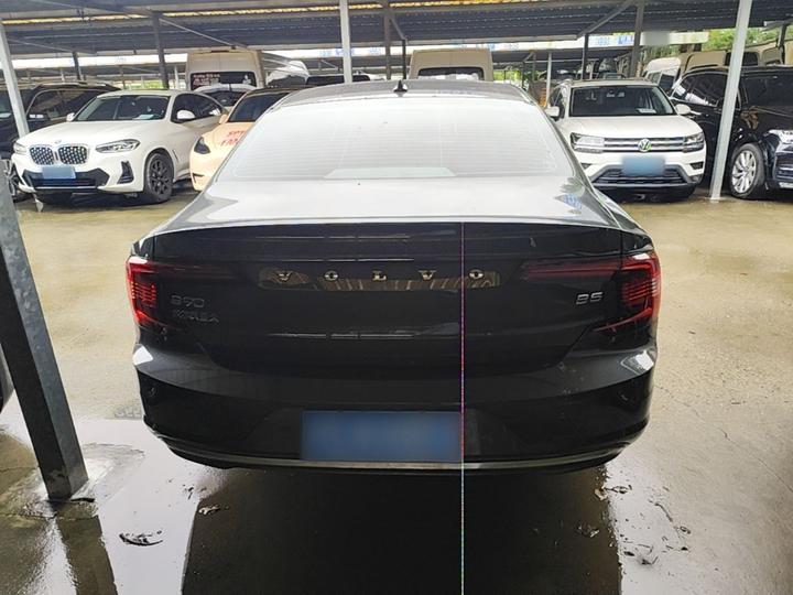 S90 2021 B5 Luxury photo 3