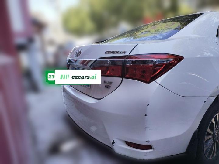 Corolla 2017 Facelift 1.2T S-CVT GL-i photo 3