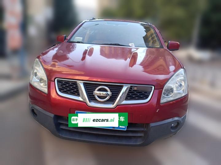 Qashqai 2012 2.0XL CVT 2WD photo 2