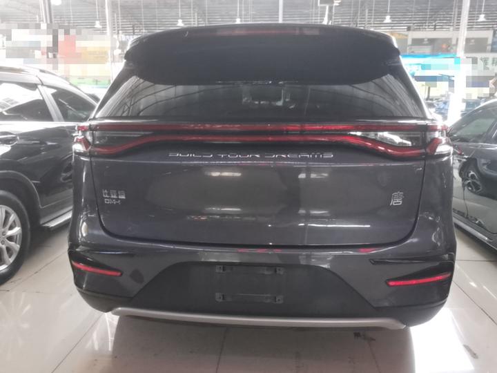Tang EV 2021 DM-i 112KM Premium photo 3