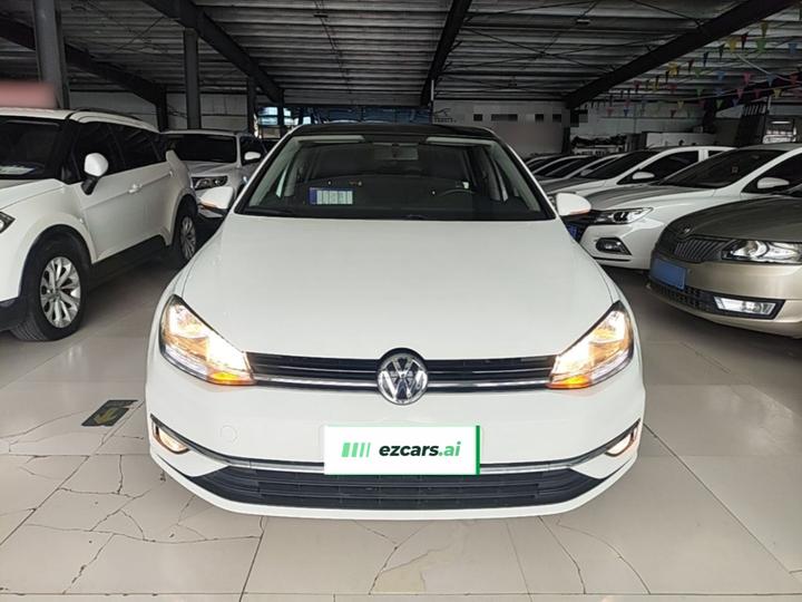 Golf 2019 200TSI DSG Comfort Progressive China VI photo 2