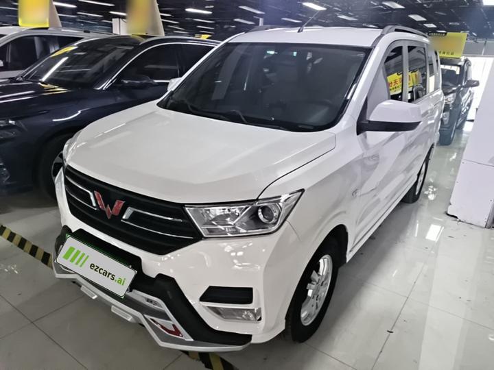 Wuling Hongguang 2019 1.5L S Comfort China VI LAR