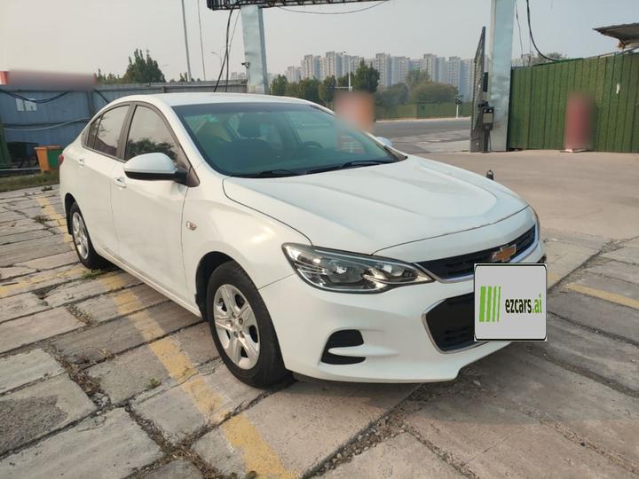 Cavalier 2016 1.5L AT photo 5