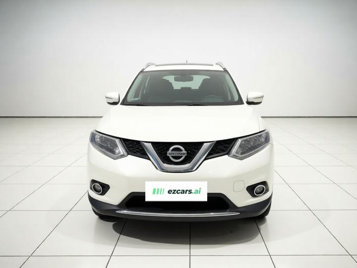 X-Trail 2014 2.5L CVT Luxury 4WD photo 2