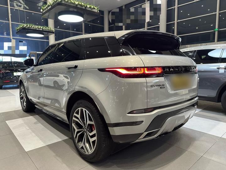 Range Rover Evoque 2021 Evoque L 249PS R-Dynamic S Performance photo 3