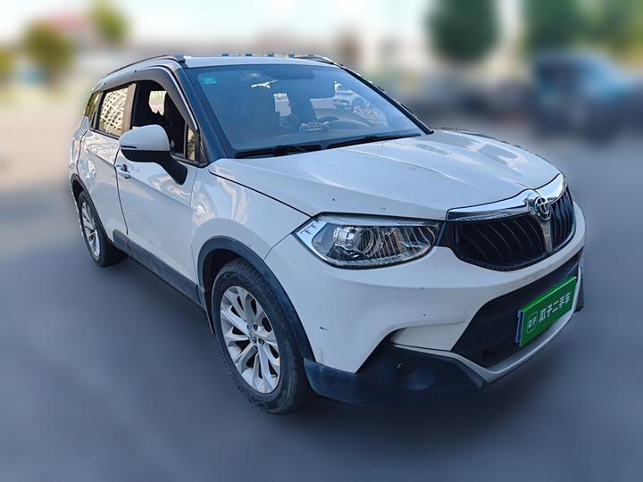 Zhonghua V3 2015 1.5L MT Smart photo 3