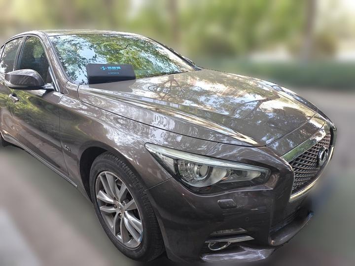 Q50L 2015 2.0T Enjoy photo 3