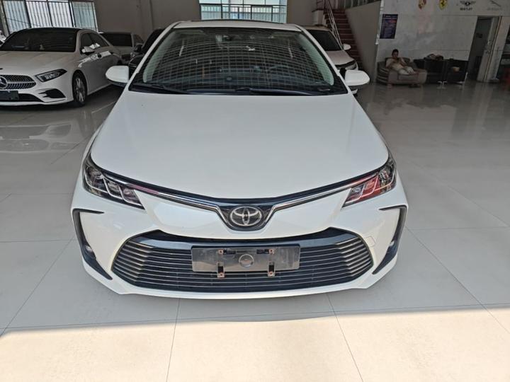 Corolla 2021 1.2T S-CVT Elite PLUS photo 2