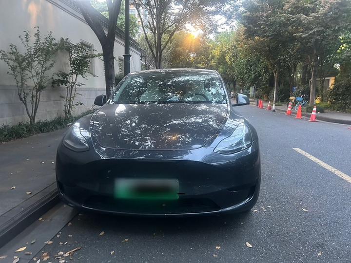 Model Y 2024 RWD photo 5