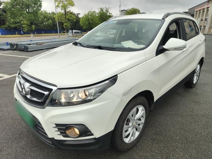 BAIC X55 2016 1.5L MT Comfort