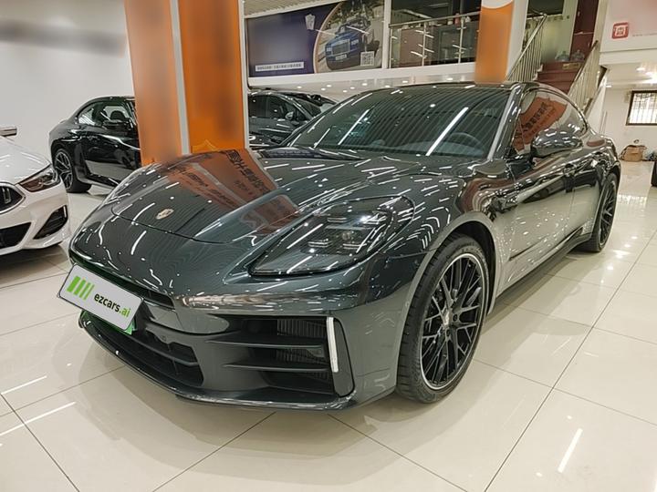 2024 Panamera 2.9T