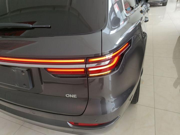 Li Auto ONE 2021 EREV 6-Seater photo 7