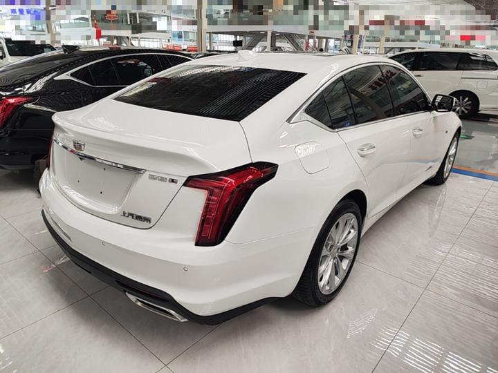 CT5 2022 28T Luxury Standard photo 4