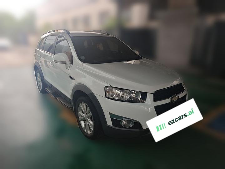 2014 2.4L AWD Flagship 7-Seater photo 3