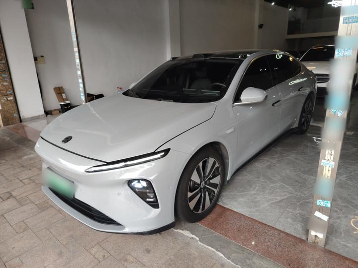 ET7 2022 75kWh