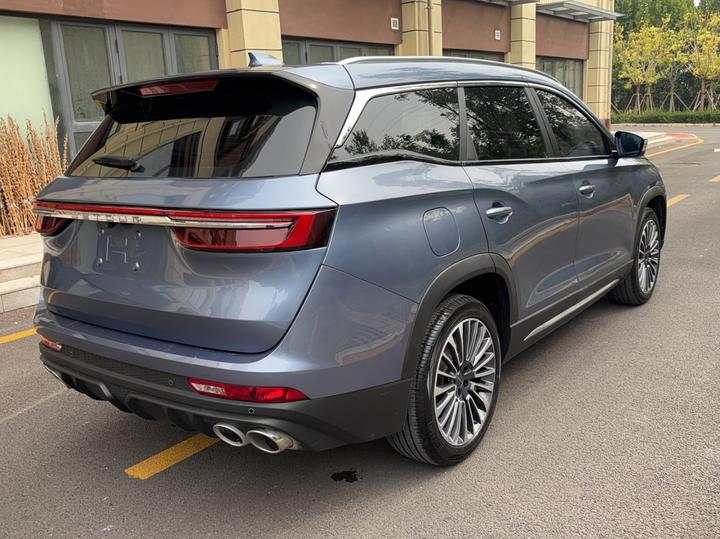 X90 2023 2.0T DCT 7-Seater photo 4