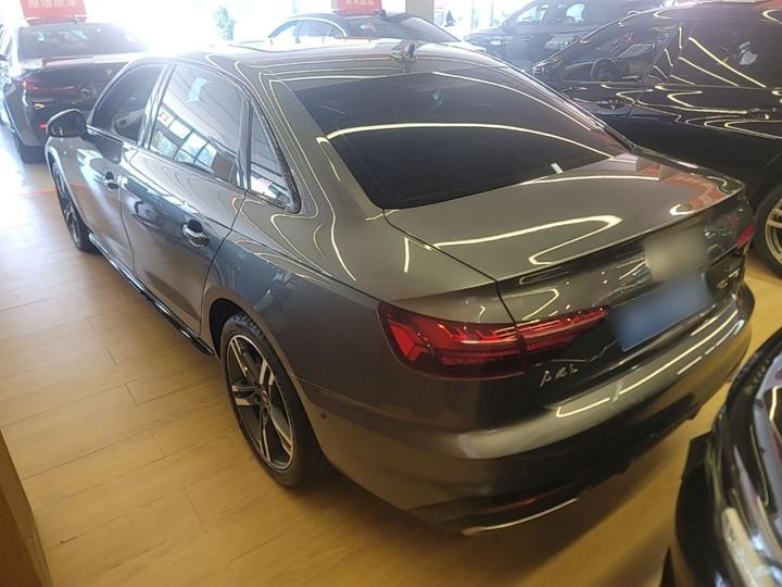 A4L 2022 40 TFSI Luxury Dynamic photo 4