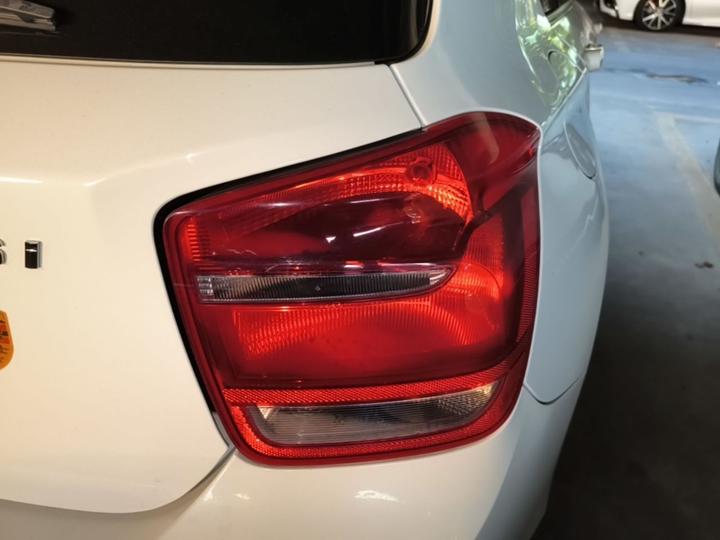 1 Series Imported 2013 Facelift 116i Leading photo 7