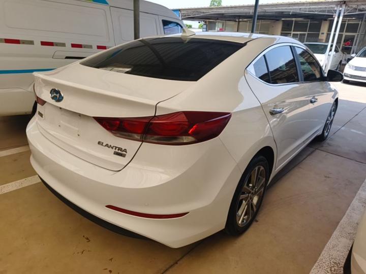 Elantra 2016 1.6L AT Smart Elite photo 4
