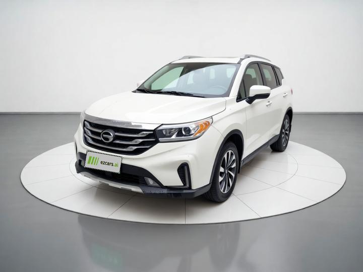GAC Trumpchi GS4 2018 235T AT RWD Elite