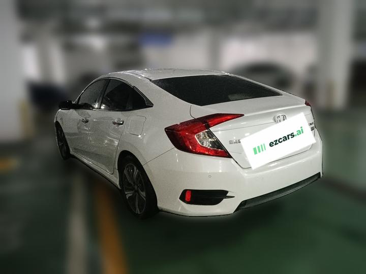 Civic 2016 220TURBO CVT Premium photo 4