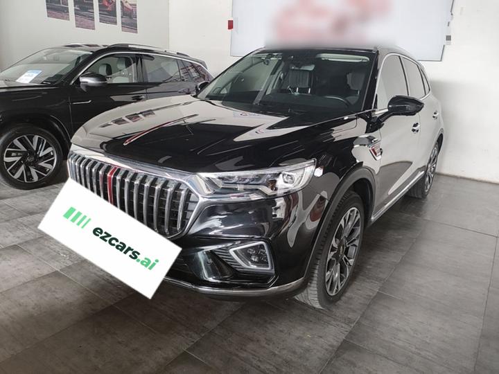 HS5 2019 2.0T Connected AWD