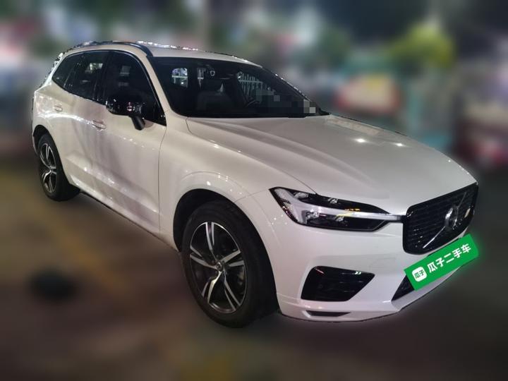 XC60 2021 T5 AWD Sport photo 3