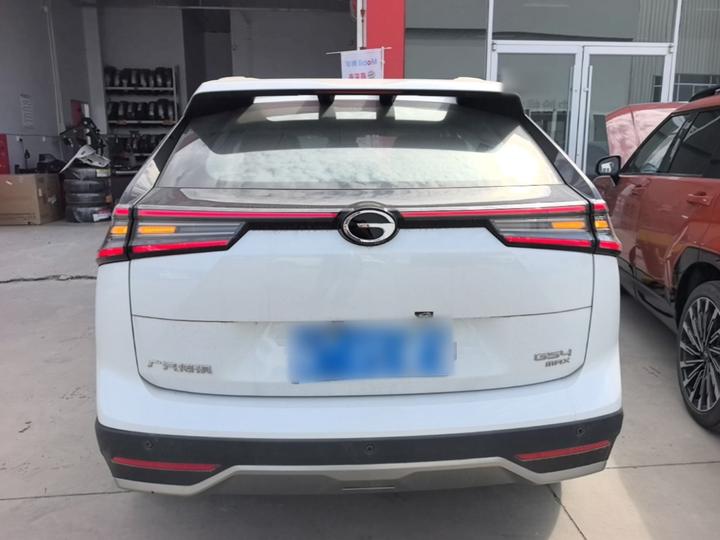 GAC Trumpchi GS4 2024 MAX 1.5T Flagship photo 3