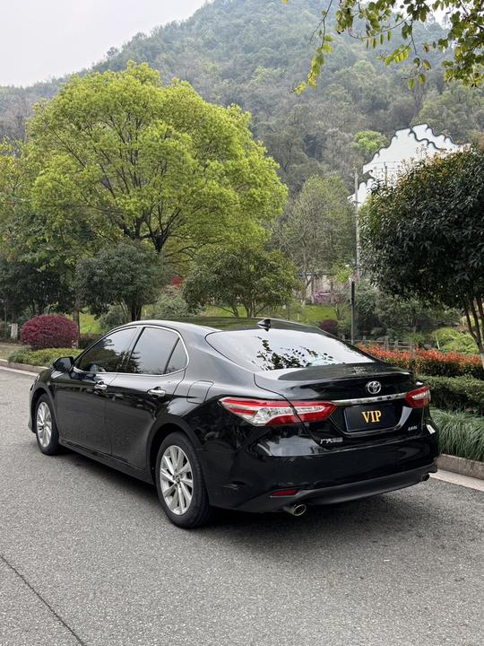 Camry 2021 2.0G Luxury photo 5