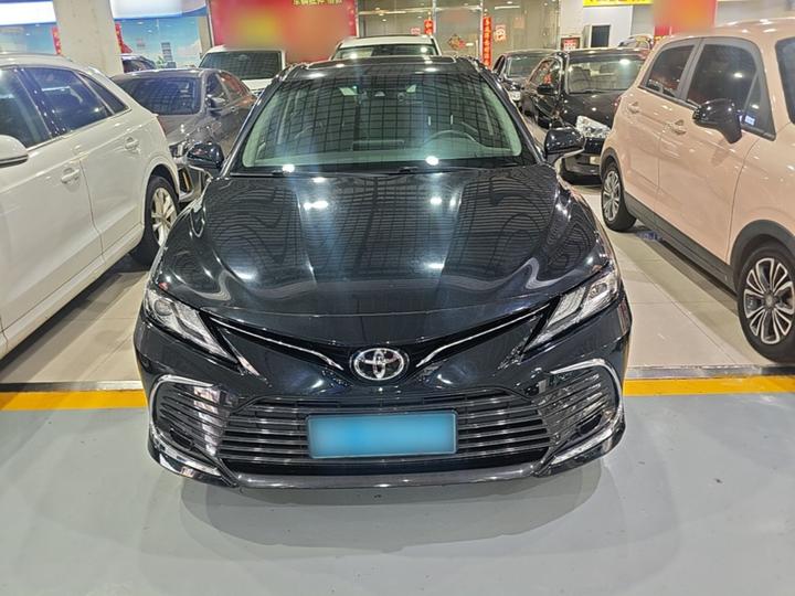 Camry 2021 2.0G Luxury photo 2